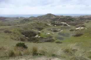 The National Explosives Factory in Hayle, as it looks today